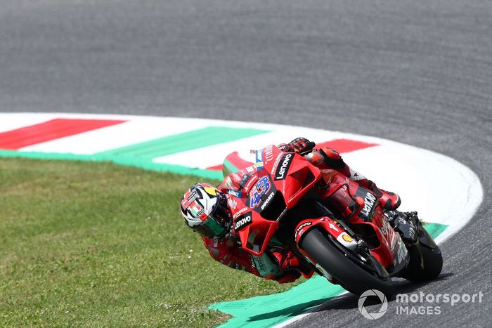 Jack Miller, Ducati Team
