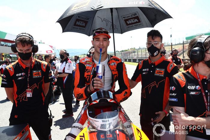 Iker Lecuona, KTM Tech3