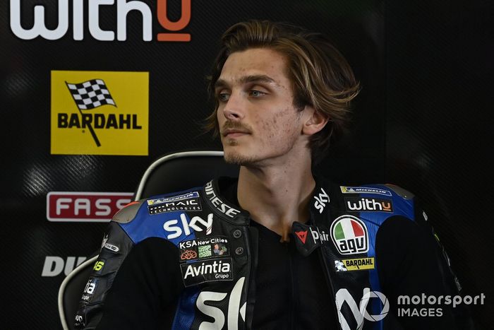 Luca Marini, Esponsorama Racing