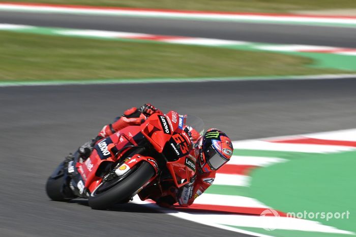 Francesco Bagnaia, Ducati Team