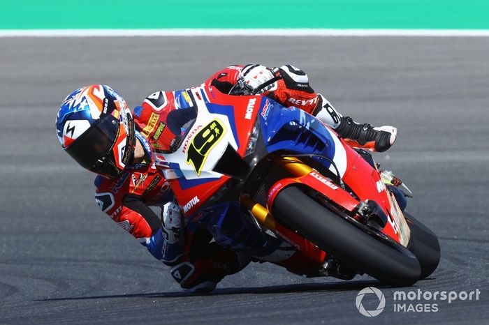 Alvaro Bautista, Team HRC