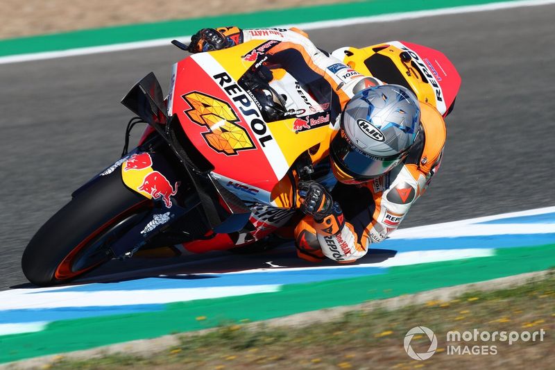 Pol Espargaro, Repsol Honda Team