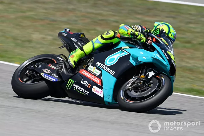 Valentino Rossi, Petronas Yamaha SRT