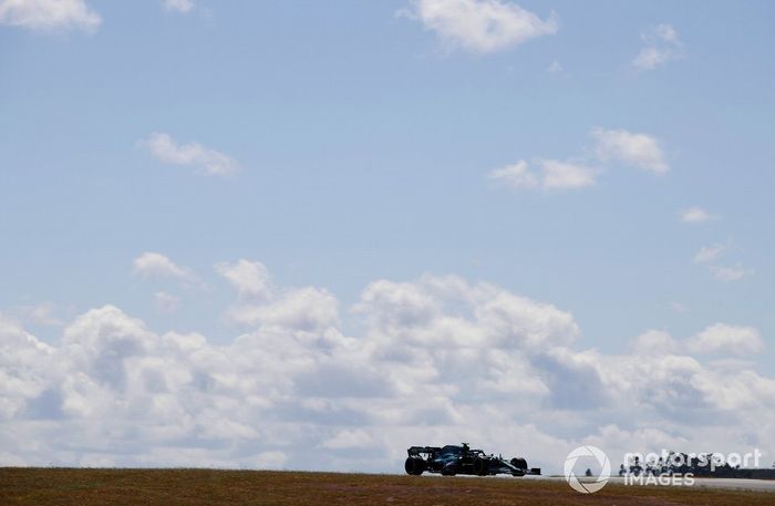 Sebastian Vettel, Aston Martin AMR21