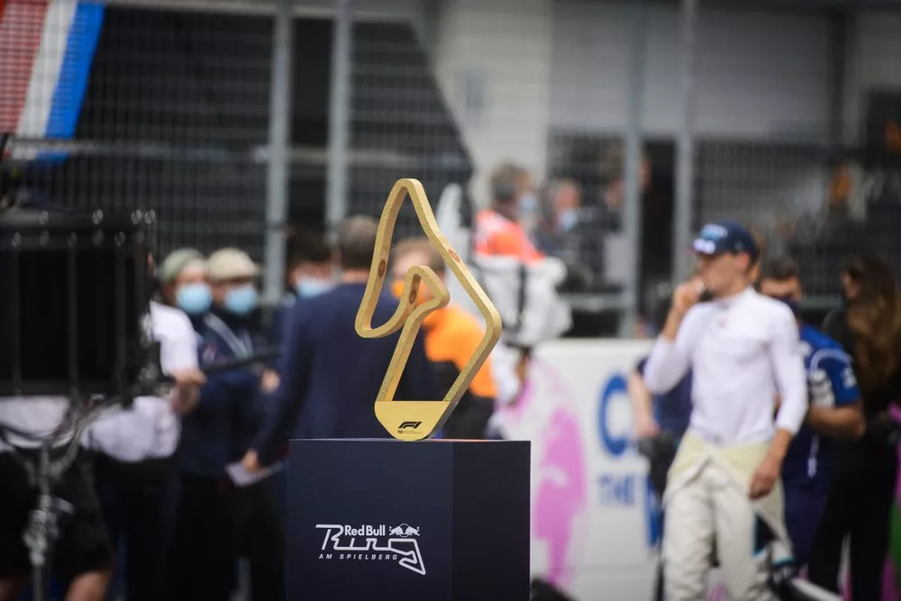 Austrian Grand Prix Driver Ratings 2021