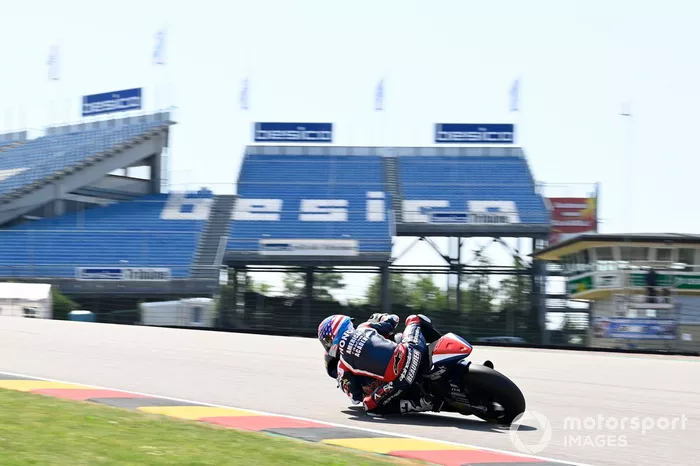 Cameron Beaubier, Tennor American Racing