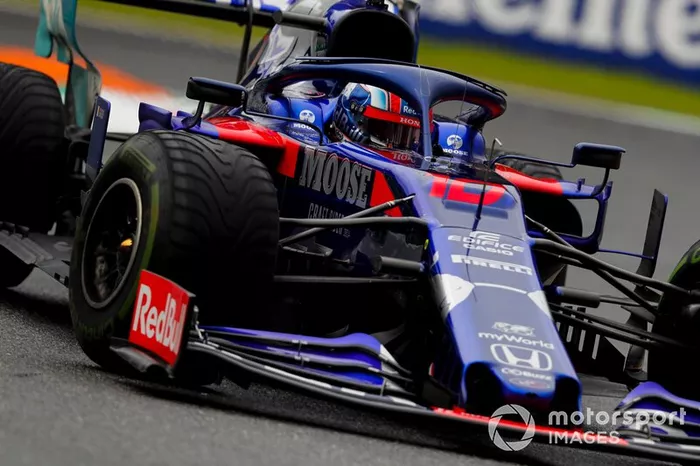 Pierre Gasly, Toro Rosso STR14