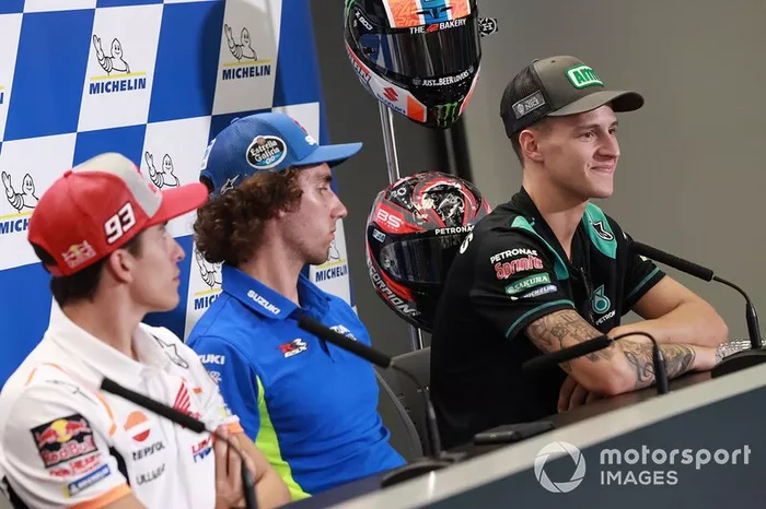 Fabio Quartararo, Petronas Yamaha SRT