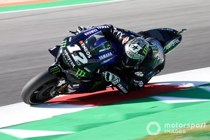 Maverick Vinales, Yamaha Factory Racing