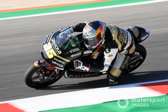 Raul Raul Fernandez, Angel Nieto Team