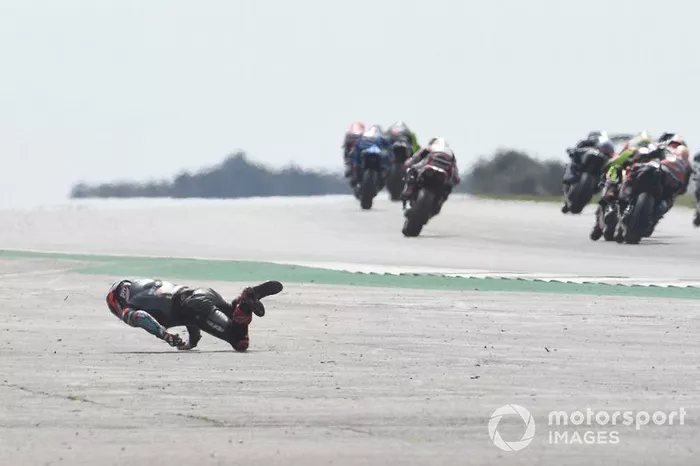 Fabio Quartararo, Petronas Yamaha SRT 
