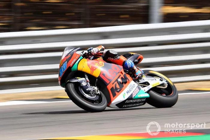 Jorge Martin, KTM Ajo