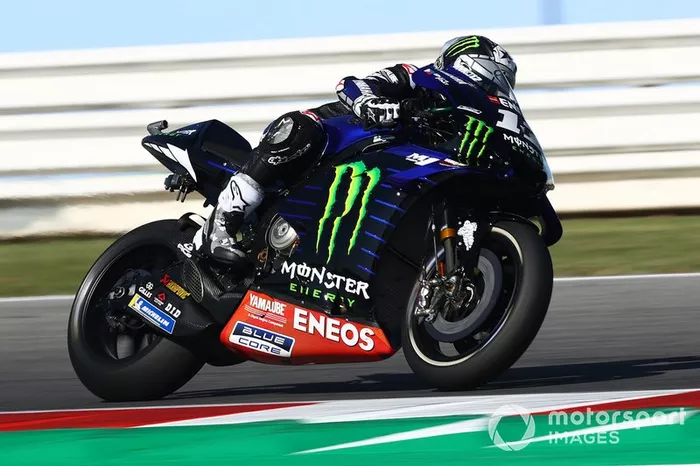 Maverick Vinales, Yamaha Factory Racing