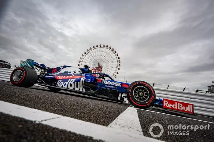 12 - Daniil Kvyat, Toro Rosso STR14