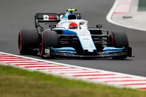 Robert Kubica, Williams FW42