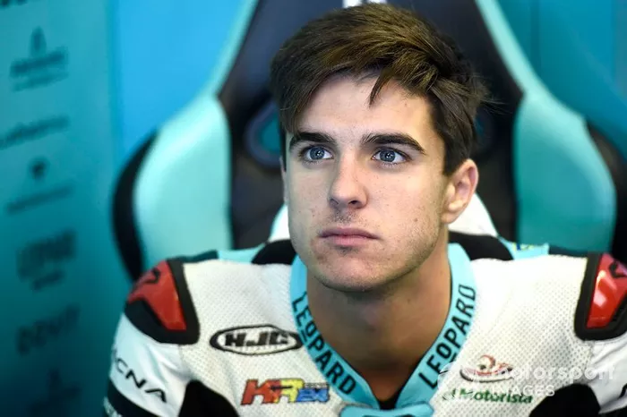 Marcos Ramírez, American Racing