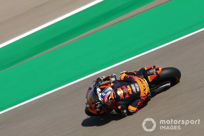 Brad Binder, KTM Ajo