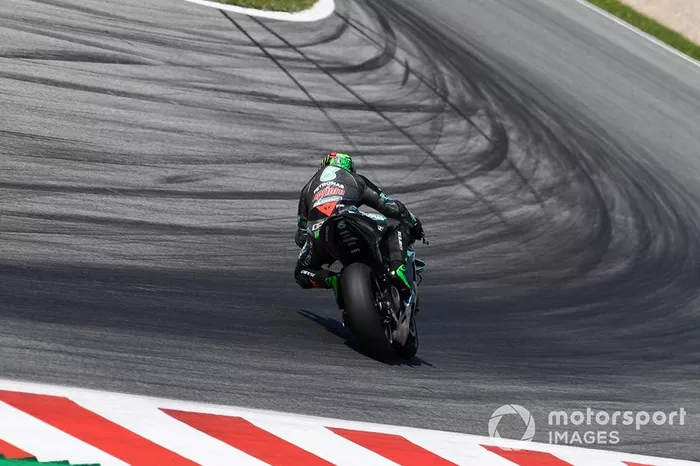 Franco Morbidelli, Petronas Yamaha SRT