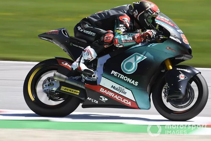 Jonas Folger, SIC Racing Team