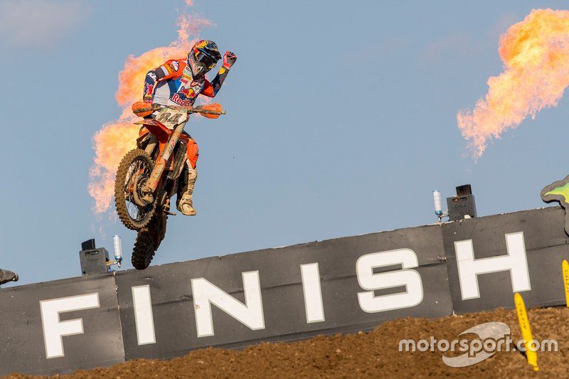 Jeffrey Herlings, Red Bull KTM Factory Racing