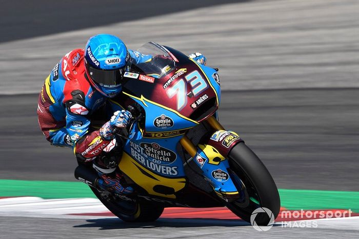 Alex Márquez, Marc VDS Racing