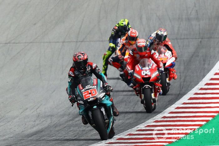 Fabio Quartararo, Petronas Yamaha SRT