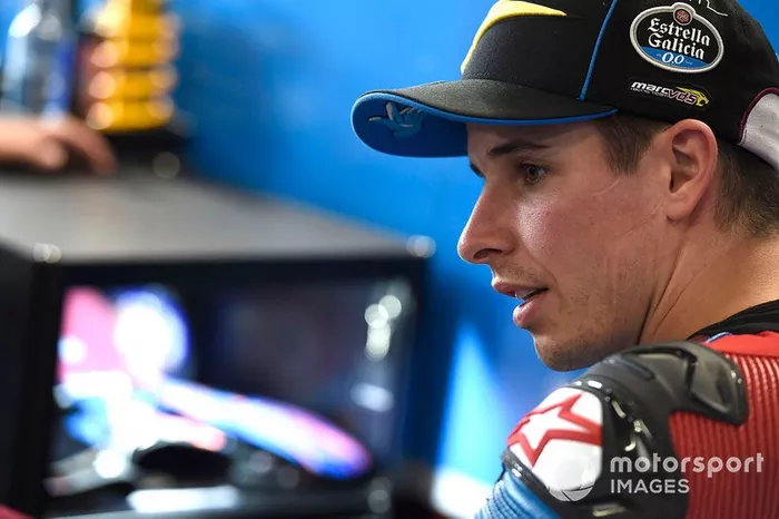 Alex Marquez, Marc VDS Racing