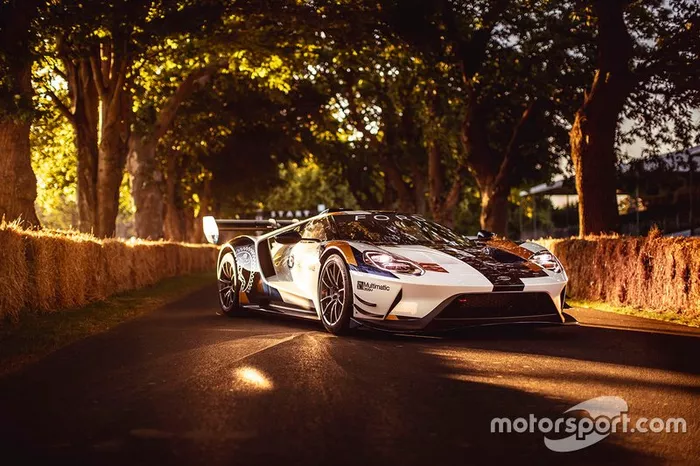 Ford GT Mk II