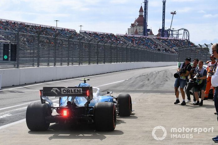 Robert Kubica, Williams FW42