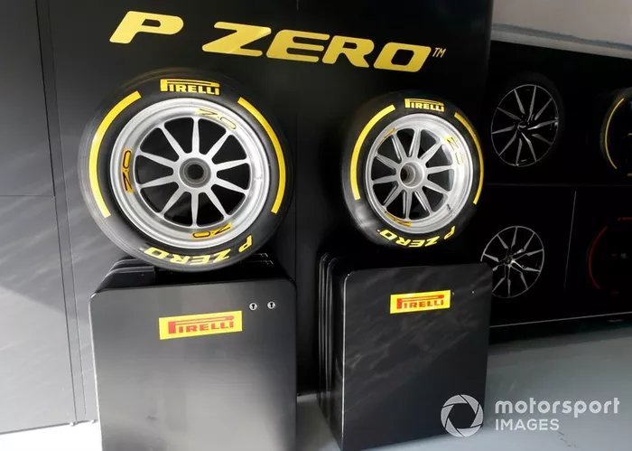 Nuevos neumáticos Pirelli de 18 pulgadas para 2020