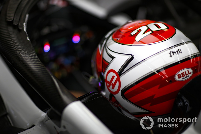 Kevin Magnussen, Haas F1 Team VF-18