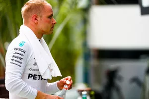 Valtteri Bottas, Mercedes AMG F1