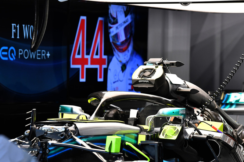 Mercedes-AMG F1 W09