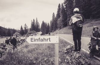 Motorsport.com Svizzera alla Red Bull Alpenbrevet 2018