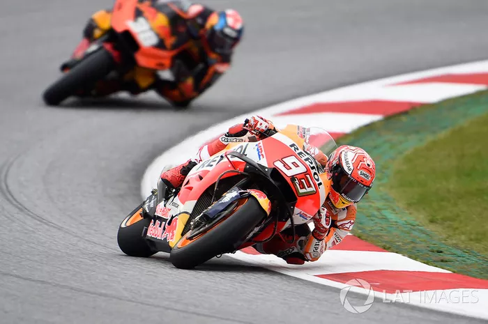 Marc Marquez, Repsol Honda Team