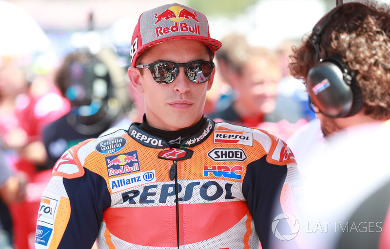 Marc Marquez, Repsol Honda Team