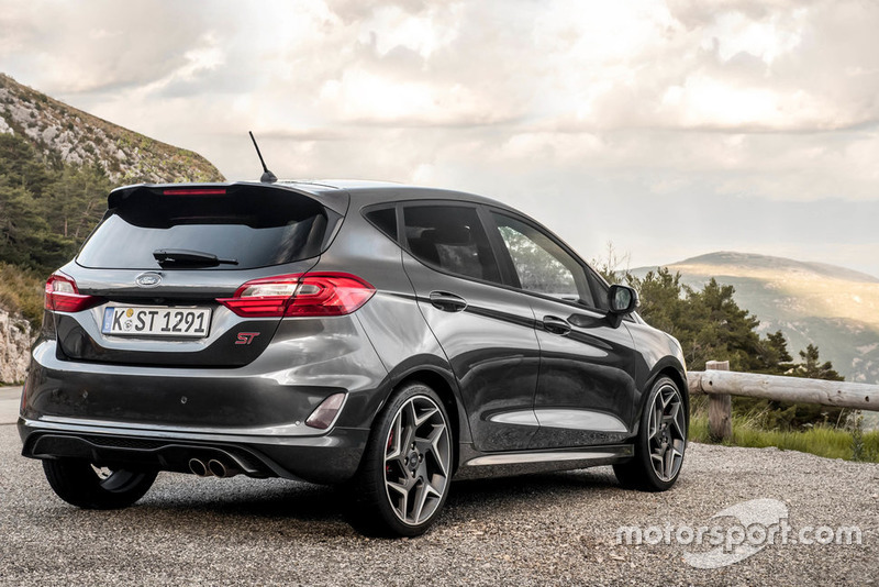 Нова Ford Fiesta ST