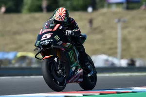 Johann Zarco, Monster Yamaha Tech 3