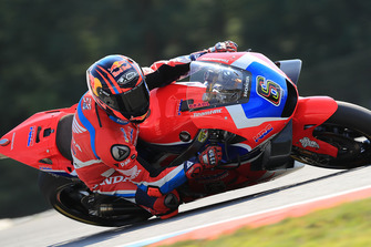 Stefan Bradl, HRC Honda Team