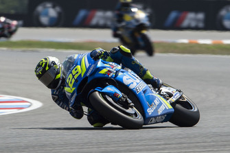Andrea Iannone, Team Suzuki MotoGP