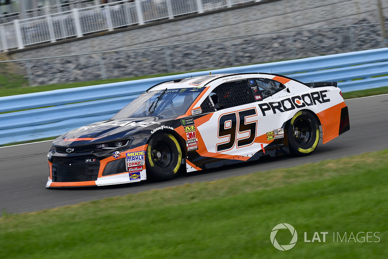 10. Kasey Kahne, Leavine Family Racing, Chevrolet Camaro Procore
