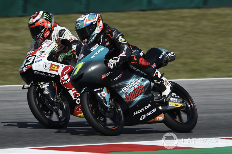 Adam Norrodin, Petronas Sprinta Racing