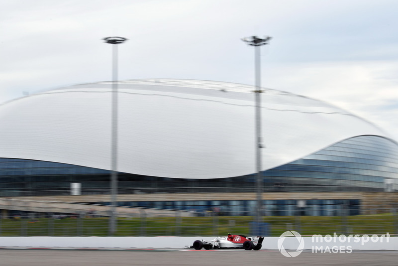 Charles Leclerc, Sauber C37