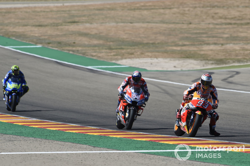 Марк Маркес, Repsol Honda Team
