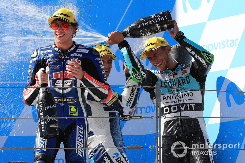Marco Bezzecchi, Prustel GP