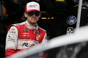 Ryan Blaney, Team Penske, Ford Fusion REV
