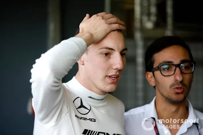 Blancpain GT Series: Raffaele Marciello