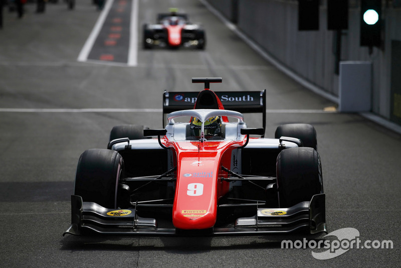 Dorian Boccolacci, MP Motorsport