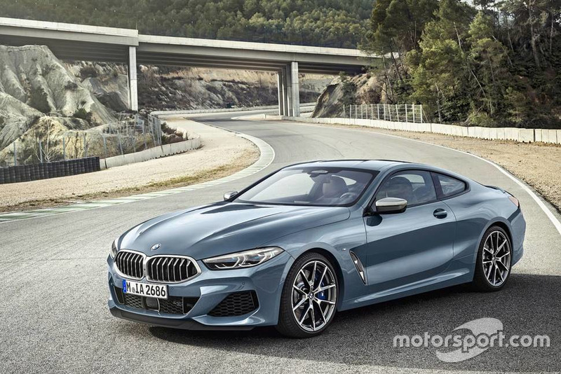 BMW Série 8 2019 року