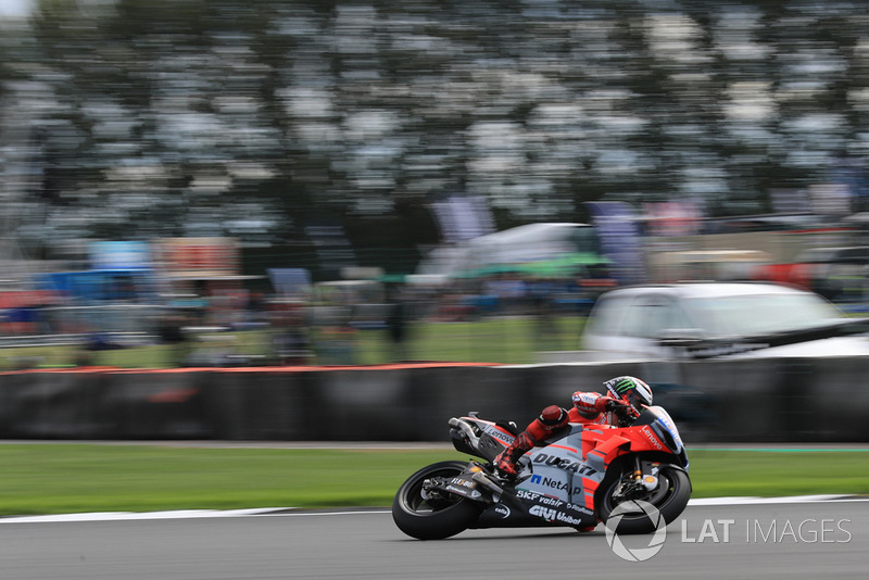 Хорхе Лоренсо, Ducati Team